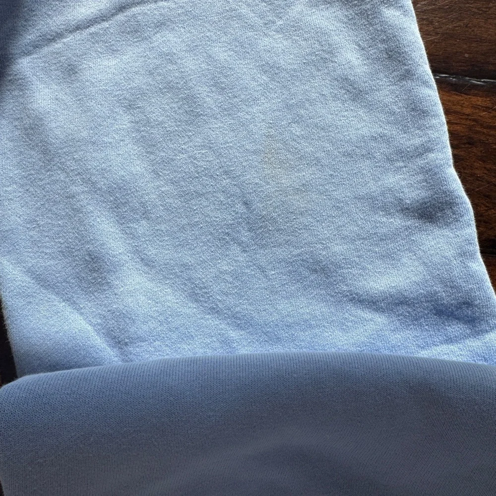 Women’s Aerie Offline Light Blue Sweatpants- Size Medium - Picture 2 of 12